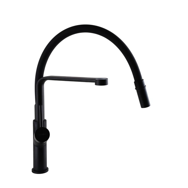 Смеситель для кухни Globus Lux DENVER Flex GDF-32-10-01 - изображение 5