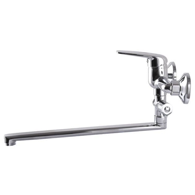 Смеситель для ванной Globus Lux Koln GLK-0108 - изображение 4