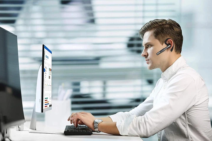 Гарнітура-Bluetooth Icomtofit G3 - Фото 6 Гарнітура-Bluetooth Icomtofit G3 - зображення 6