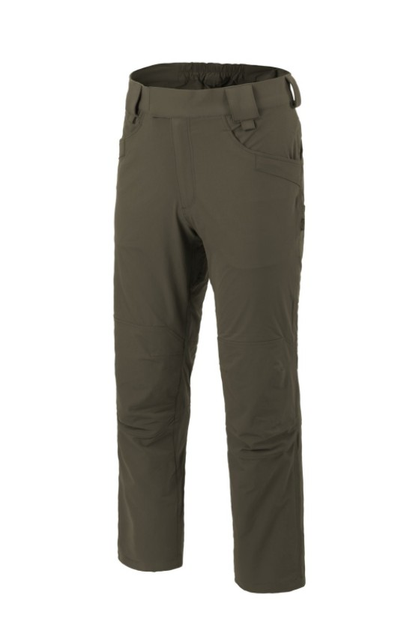 Брюки (Туристичні) Trekking Tactical Pants - Versastretch Helikon-Tex Taiga Green XL Тактичні чоловічі - зображення 1