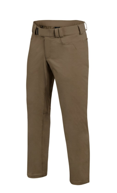 Штаны Covert Tactical Pants - Versastretch Helikon-Tex Mud Brown M Тактические мужские - изображение 1