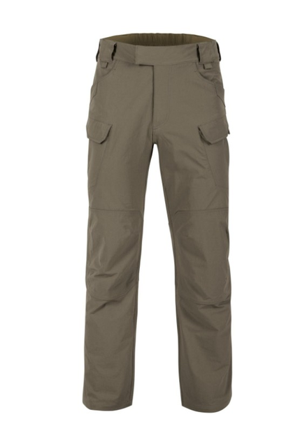 Штаны (Уличные) OTP (Outdoor Tactical Pants) - Versastretch Helikon-Tex RAL 7013 XXXXL Тактические мужские - изображение 2