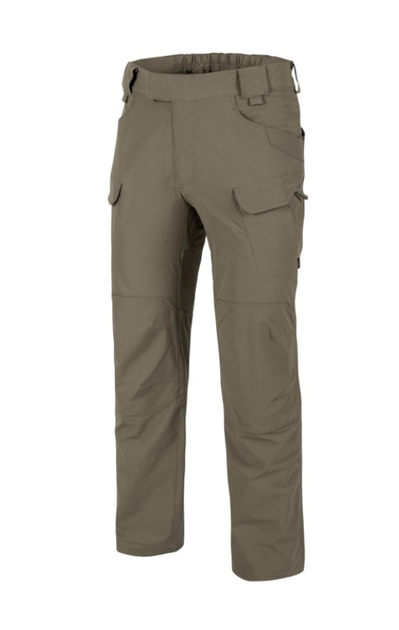 Штаны (Уличные) OTP (Outdoor Tactical Pants) - Versastretch Helikon-Tex RAL 7013 L Тактические мужские - изображение 1