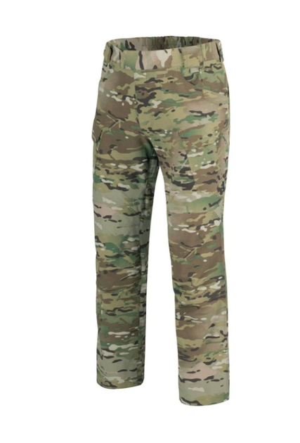 Штаны (Уличные) OTP (Outdoor Tactical Pants) - Versastretch Helikon-Tex Multicam XXXL Тактические мужские - изображение 1