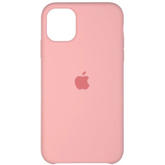Чехол Silicon Case для Apple Iphone 11 Pro Max Розовый/Pink – фото ...