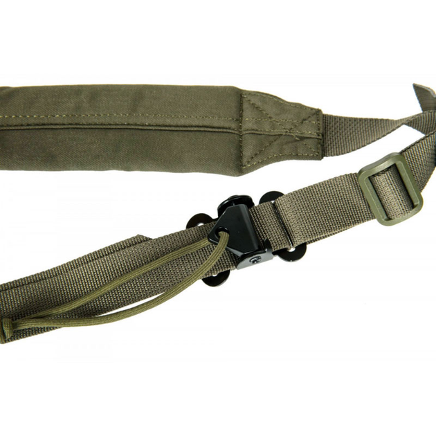 Ремень 2-точечный Primal Gear Two-point Sling Theos (олива) 318420 універсальний - изображение 2