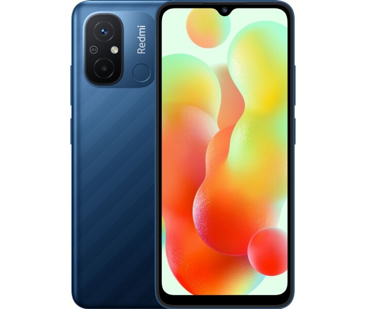 Смартфон Xiaomi Redmi 12C 3/64GB Ocean Blue – фото, отзывы ...