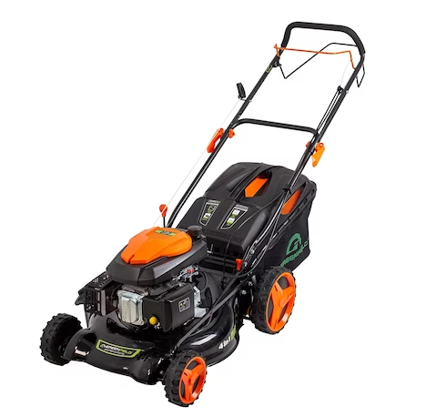 Бензинова газонокосарка GREENFIELD G-MTG511ARW-T8 Самохідна - изображение 2