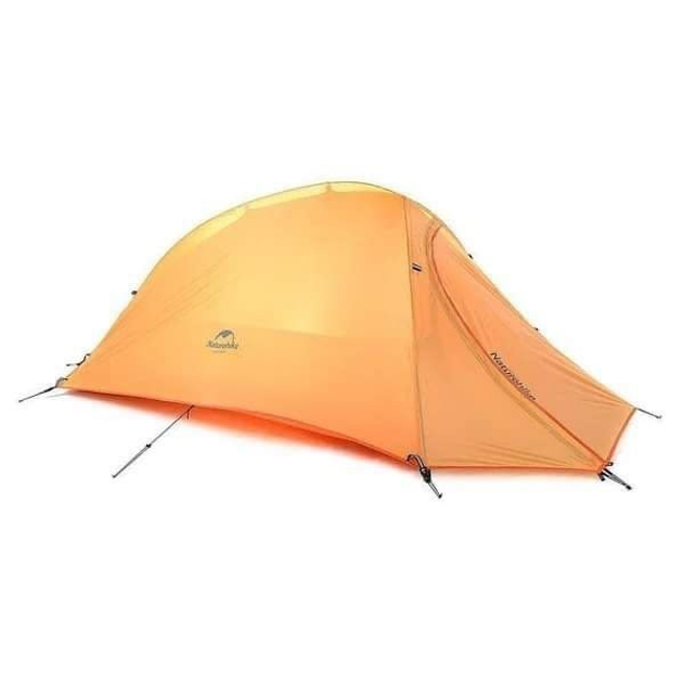 Одноместная палатка Naturehike Cloud UP 1 (updated) Orange