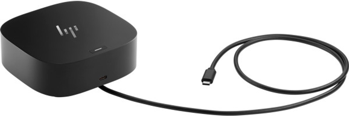 Док-станция HP USB-C G5 Essential Dock BS 1363 (72C71AA) – фото, отзывы ...