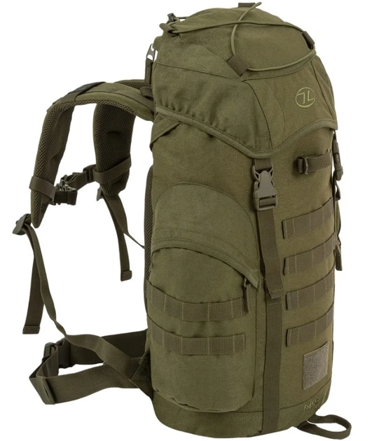 Рюкзак тактический Highlander Forces Loader Rucksack 33L Olive (NRT033-OG) 929691 - изображение 2