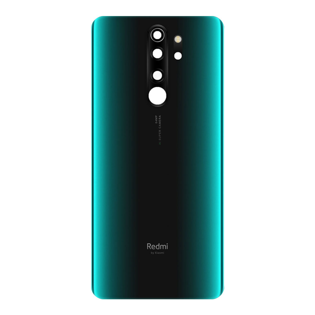 Задняя крышка для Xiaomi Redmi Note 8 Pro (Green) (Original PRC) – фото ...
