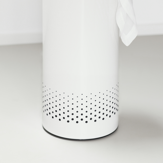 Бак для белья Brabantia Laundry Bin 35 л Белый (104367) - изображение 2