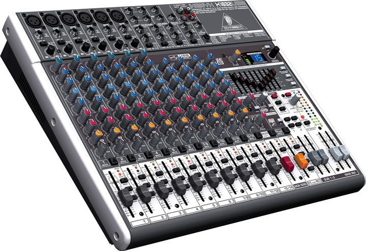 Behringer Xenyx X1832USB - obraz 3