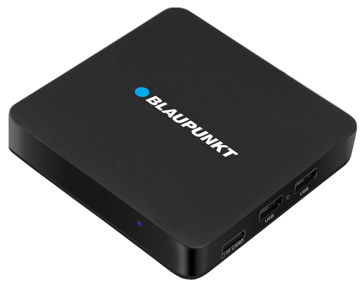 Blaupunkt B-Stream TV Box (DV8535) Android TV 10 - obraz 4