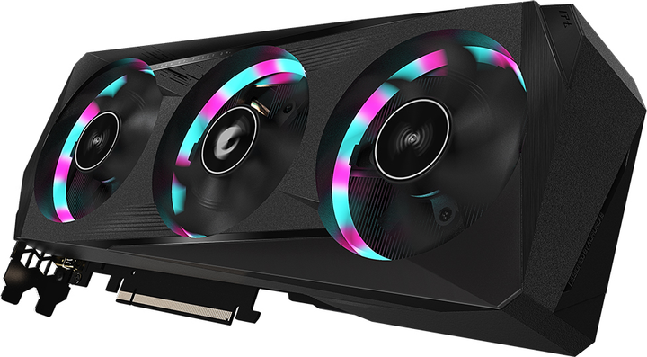Gigabyte PCI-Ex GeForce RTX 3050 ELITE 8G Aorus 8GB GDDR6 (128bit) (1860/14000) (2 x HDMI, 2 x DisplayPort) (GV-N3050AORUS E-8GD) - obraz 5