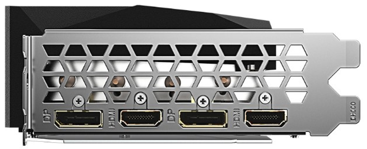 Gigabyte PCI-Ex GeForce RTX 3070 GAMING 8GB GDDR6 (256bit) (1815/14000) (HDMI, DisplayPort) (GV-N3070GAMING OC-8GD 2.0) - obraz 4