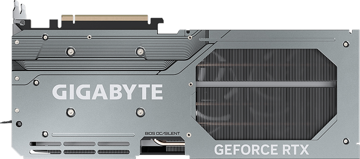 Gigabyte PCI-Ex GeForce RTX 4070 Ti Gaming OC 12GB GDDR6X (192bit) (2640/21000) (HDMI, 3 x DisplayPort) (GV-N407TGAMING OC-12GD) - obraz 6