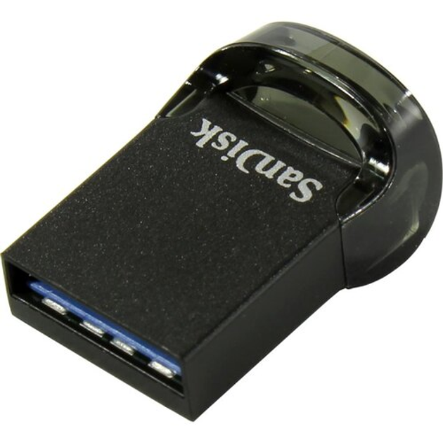 Pendrive SanDisk Ultra Fit 512GB USB 3.1 (SDCZ430-512G-G46) - obraz 1