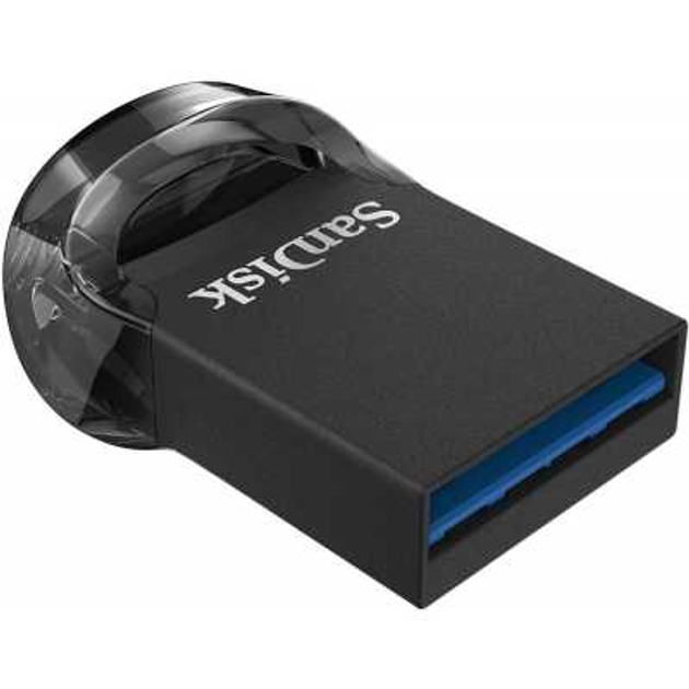Pendrive SanDisk Ultra Fit 512GB USB 3.1 (SDCZ430-512G-G46) - obraz 2