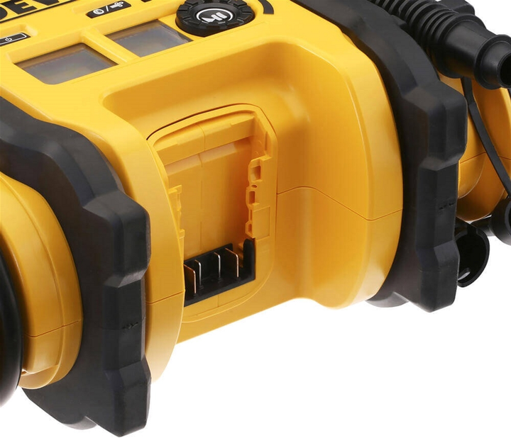 Sprężarka samochodowa DeWalt DCC018N - obraz 4
