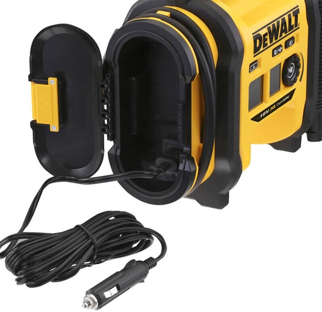 Sprężarka samochodowa DeWalt DCC018N - obraz 6