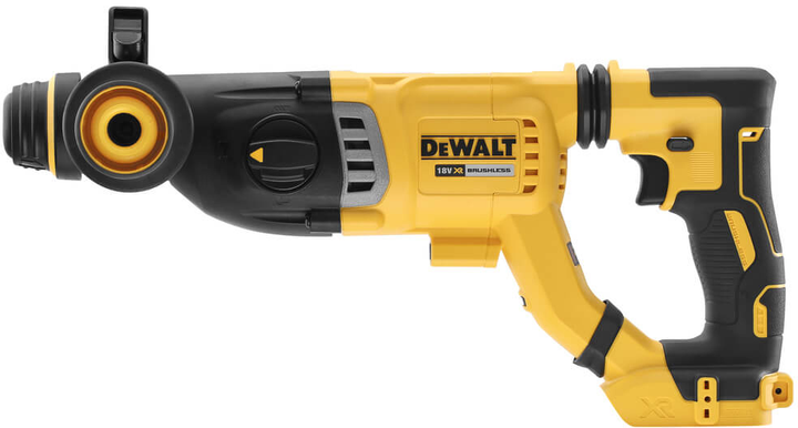 Wiertarka udarowa DeWalt SDS-Plus 18 V DCH263P1 - obraz 2