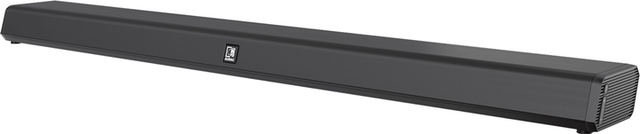 Акустична система AUDAC Professional 3-Way Soundbar Black (IMEO2/B) - зображення 1