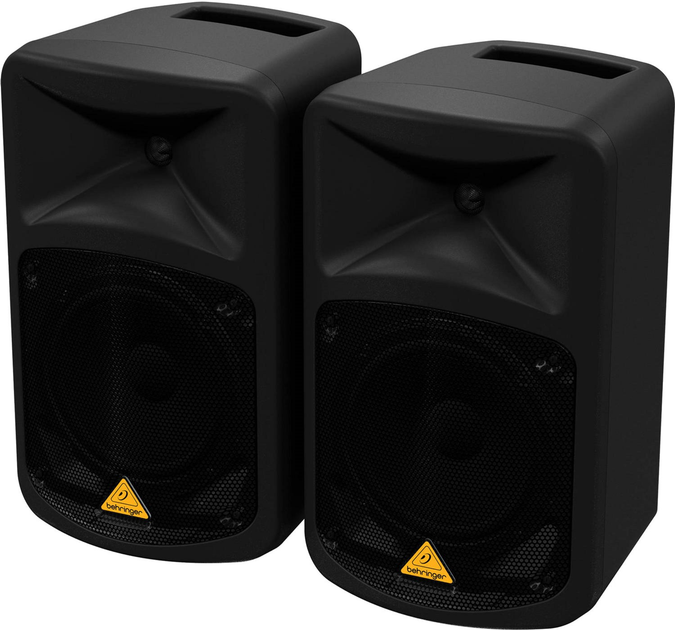 Zestaw aktywnych głośników Behringer Europort EPS500MP3 (BE-0275) - obraz 3
