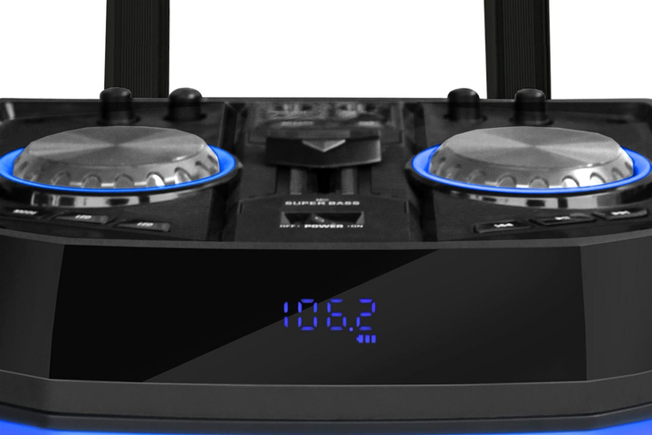 Акустична система Blaupunkt PS6 (5901750503375) - зображення 4