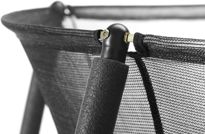 Trampolina Salta Comfort Edition okrągła 305 cm zielona (5075G) - obraz 4