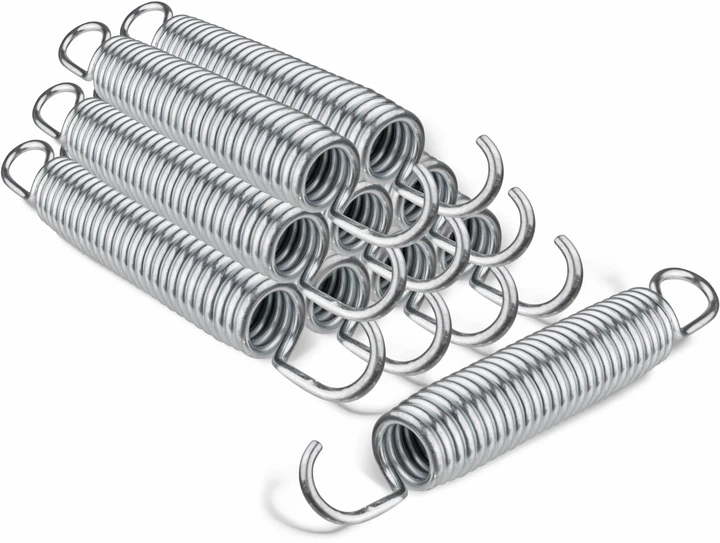 Trampolina Salta Comfort Edition okrągła 305 cm zielona (5075G) - obraz 5