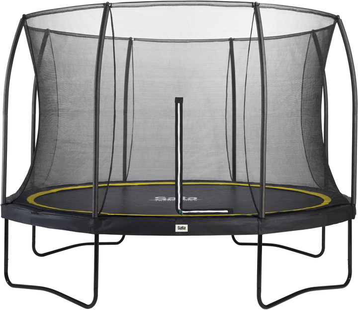 Trampolina Salta Comfort Edition okrągła 427 cm Czarna (5078A) - obraz 1