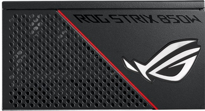 Zasilacz Asus ROG Strix 850W Złoty (90YE00A3-B0NA00) - obraz 4