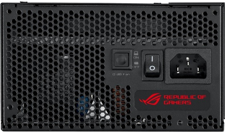 Zasilacz Asus ROG Strix 850W Złoty (90YE00A3-B0NA00) - obraz 5
