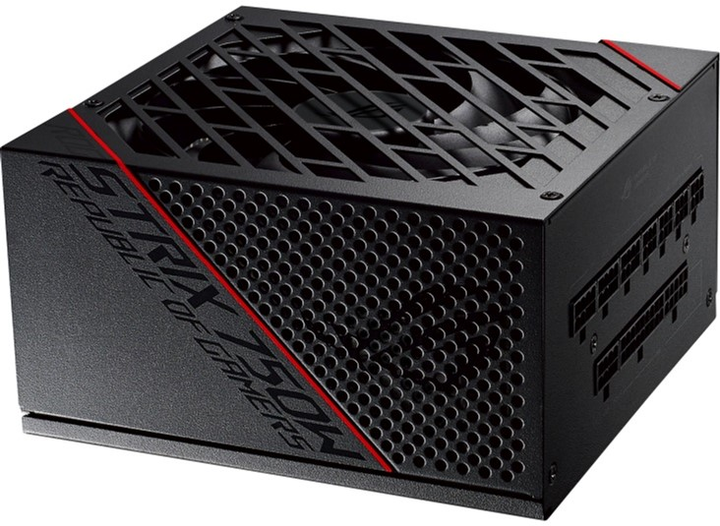 Блок живлення Asus ROG Strix 750W Gold (90YE00A0-B0NA00) - зображення 5