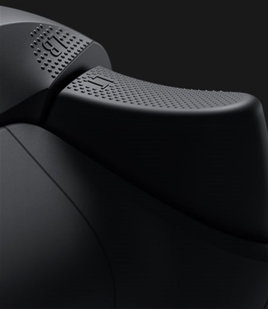 Бездротовий геймпад Microsoft Xbox Wireless Controller Carbon Black (889842654790) - зображення 12