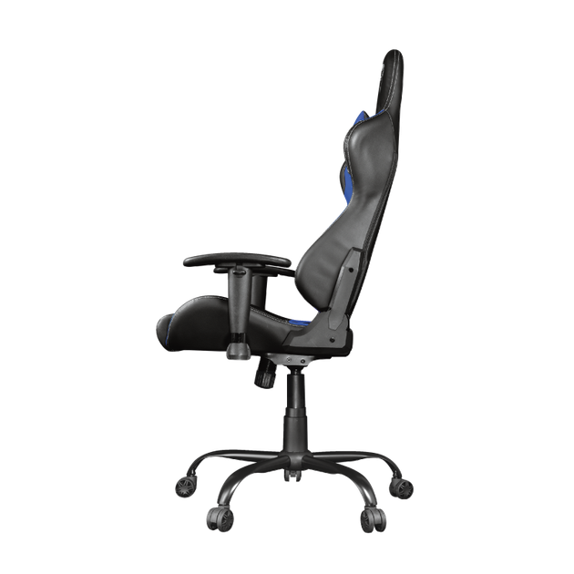 Геймерське крісло Trust GXT 708B Resto (TR_24435) Blue - зображення 4