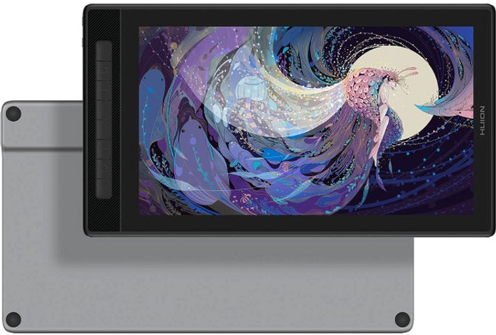 Tablet graficzny Huion Kamvas Pro 16 (2,5 tys.) (GT1602) - obraz 2