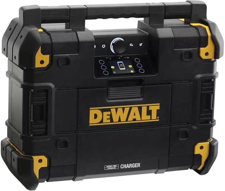 Зарядний пристрій-радіоприймач DeWALT DWST1-81078 - зображення 2