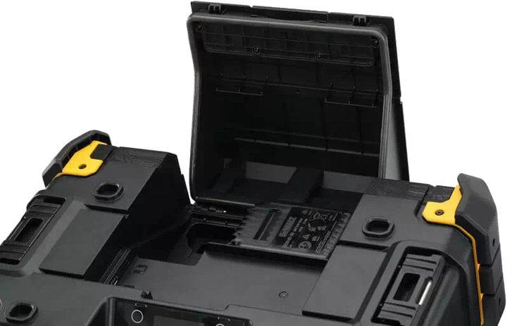 Ładowarka-odbiornik radiowy DeWALT DWST1-81078 - obraz 4