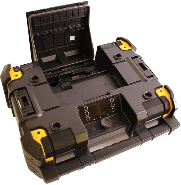 Ładowarka-odbiornik radiowy DeWALT DWST1-81078 - obraz 5