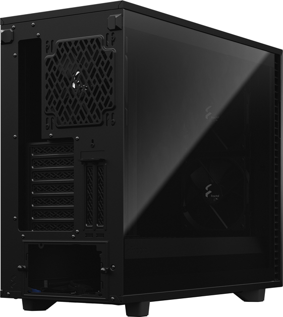 Obudowa Fractal Design Define 7 Dark Tempered Glass Black (FD-C-DEF7A-03) - obraz 9