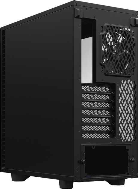 Корпус Fractal Design Define 7 Compact Dark Tempered Glass Black (FD-C-DEF7C-02) - зображення 15