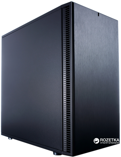 Корпус Fractal Design Define Mini C Black (FD-CA-DEF-MINI-C-BK) - зображення 1