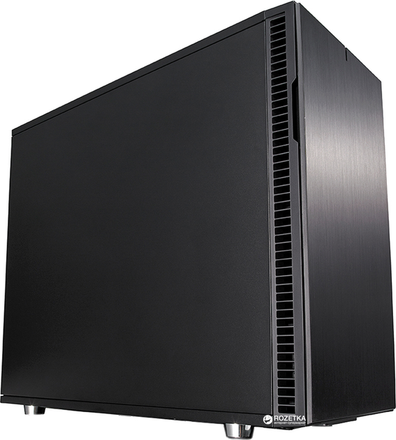 Корпус Fractal Design Define R6 Black (FD-CA-DEF-R6-BK) - зображення 1