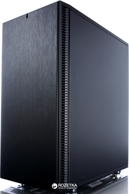 Корпус Fractal Design Define C Black (FD-CA-DEF-C-BK) - зображення 3