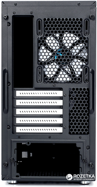 Obudowa Fractal Design Define Mini C Black (FD-CA-DEF-MINI-C-BK) - obraz 10
