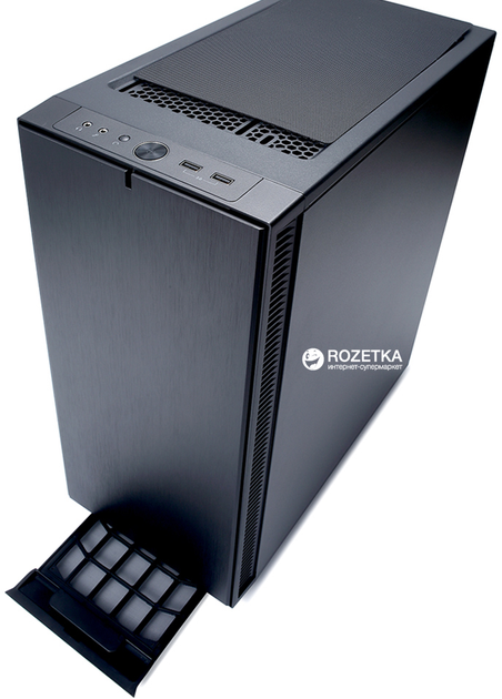 Obudowa Fractal Design Define Mini C Black (FD-CA-DEF-MINI-C-BK) - obraz 13
