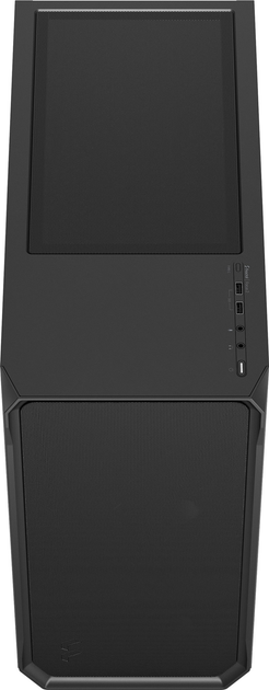 Obudowa Fractal Design Focus 2 Black TG Clear Tint (FD-C-FOC2A-01) - obraz 7